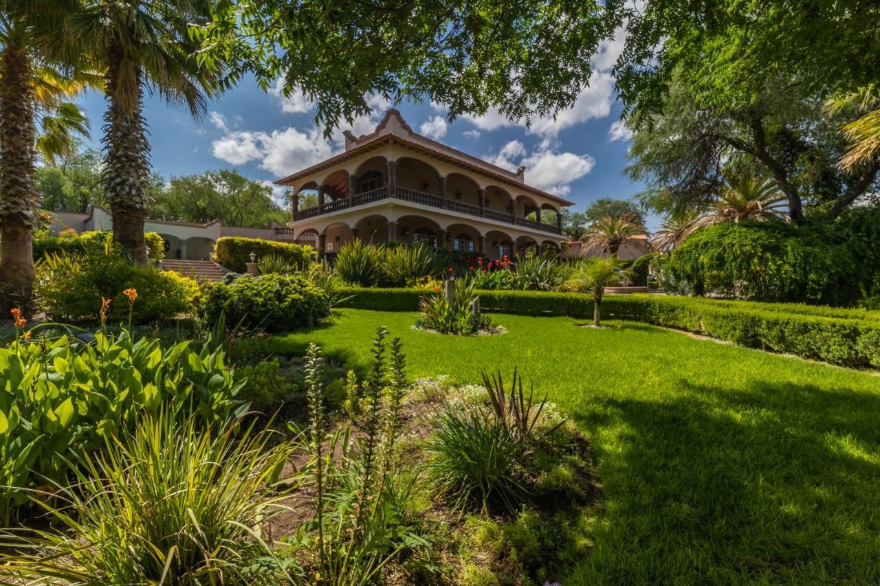 Casa Las Palmas, San Miguel De Allende Сьенегита Экстерьер фото