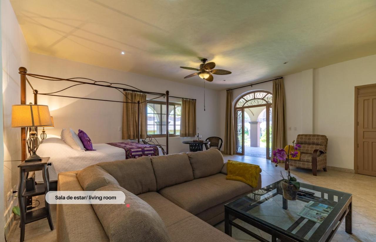 Casa Las Palmas, San Miguel De Allende Сьенегита Экстерьер фото