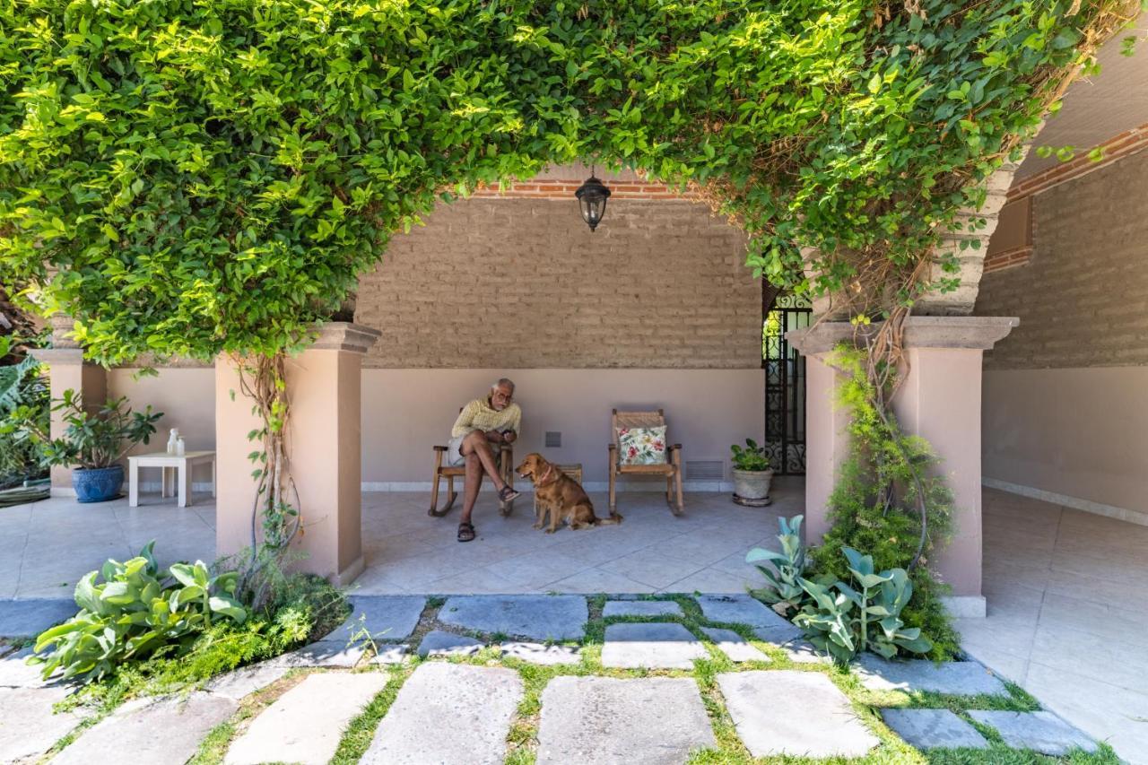 Casa Las Palmas, San Miguel De Allende Сьенегита Экстерьер фото