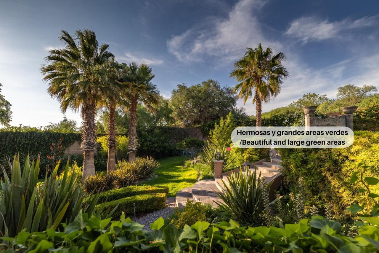 Casa Las Palmas, San Miguel De Allende Сьенегита Экстерьер фото