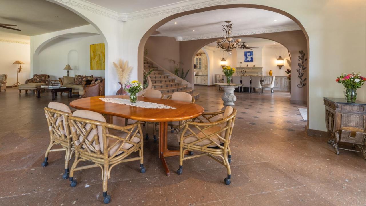Casa Las Palmas, San Miguel De Allende Сьенегита Экстерьер фото