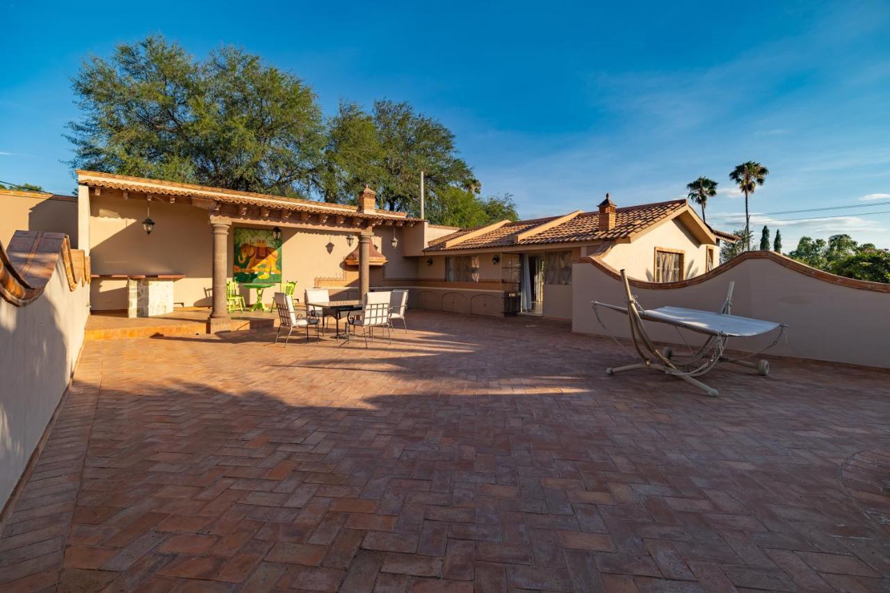 Casa Las Palmas, San Miguel De Allende Сьенегита Экстерьер фото