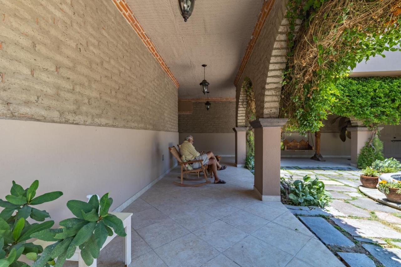 Casa Las Palmas, San Miguel De Allende Сьенегита Экстерьер фото