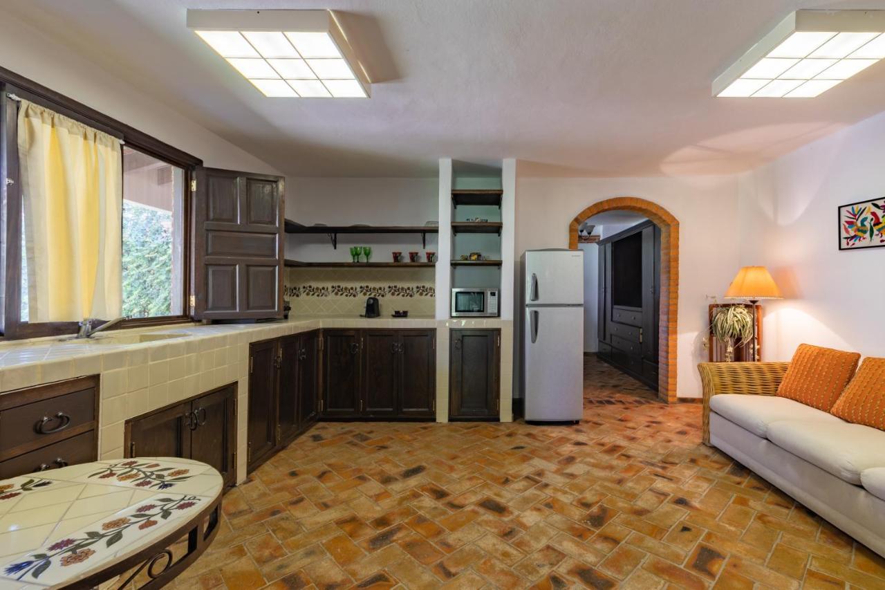 Casa Las Palmas, San Miguel De Allende Сьенегита Экстерьер фото