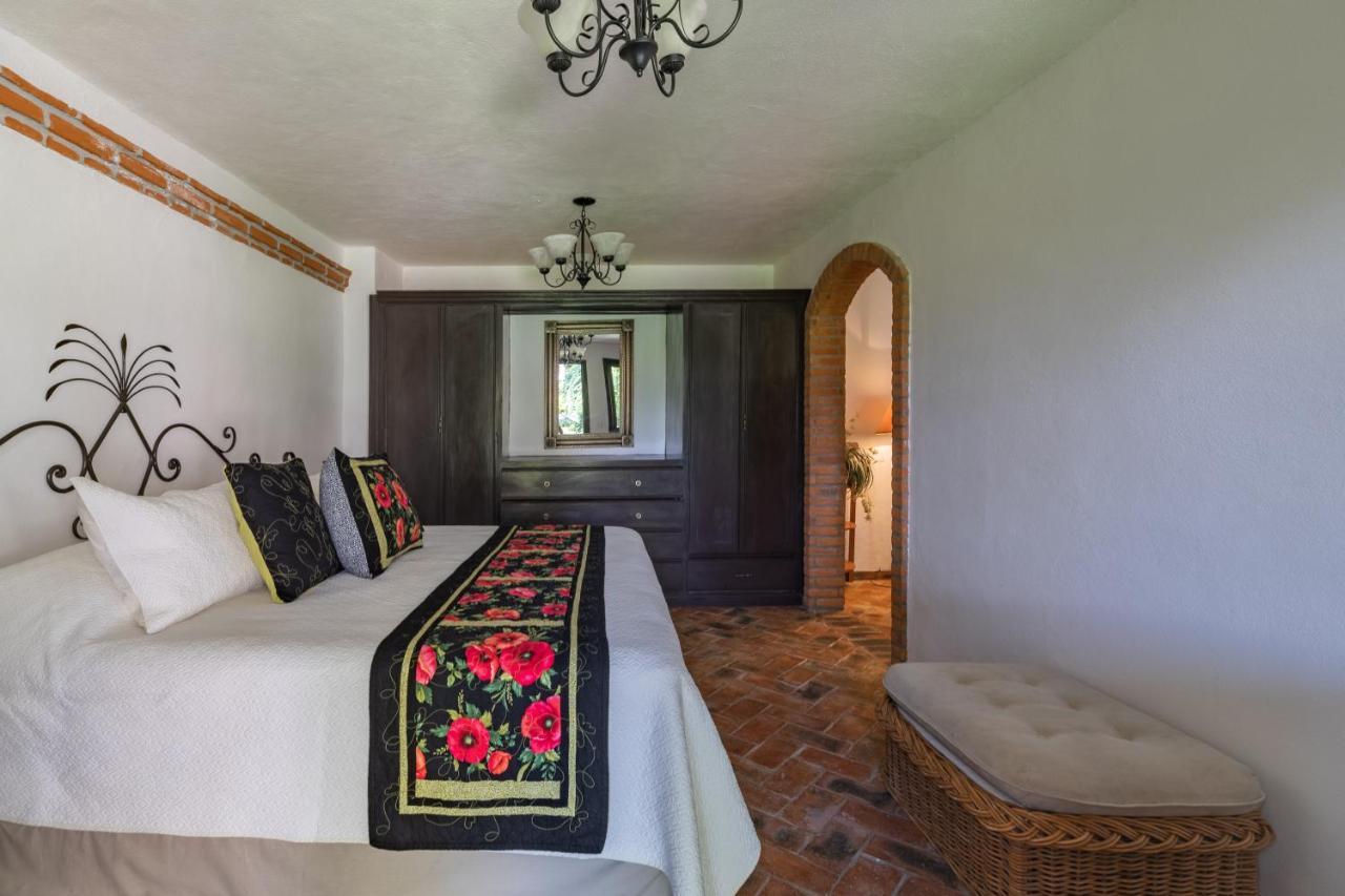 Casa Las Palmas, San Miguel De Allende Сьенегита Экстерьер фото