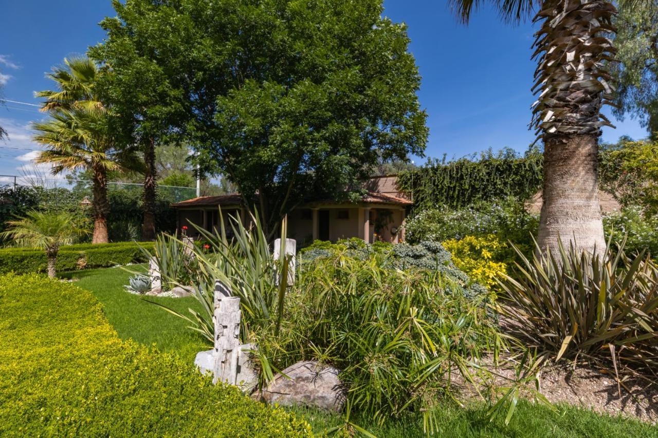 Casa Las Palmas, San Miguel De Allende Сьенегита Экстерьер фото