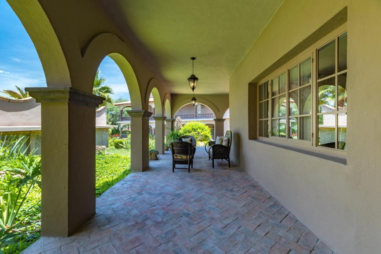 Casa Las Palmas, San Miguel De Allende Сьенегита Экстерьер фото