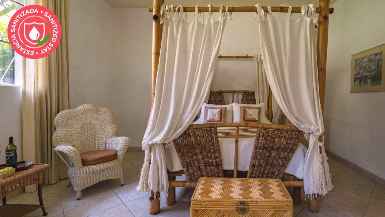 Casa Las Palmas, San Miguel De Allende Сьенегита Экстерьер фото