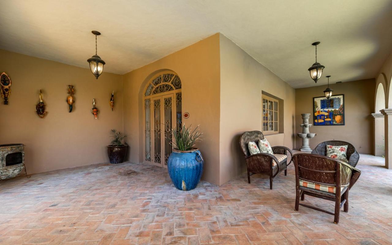 Casa Las Palmas, San Miguel De Allende Сьенегита Экстерьер фото