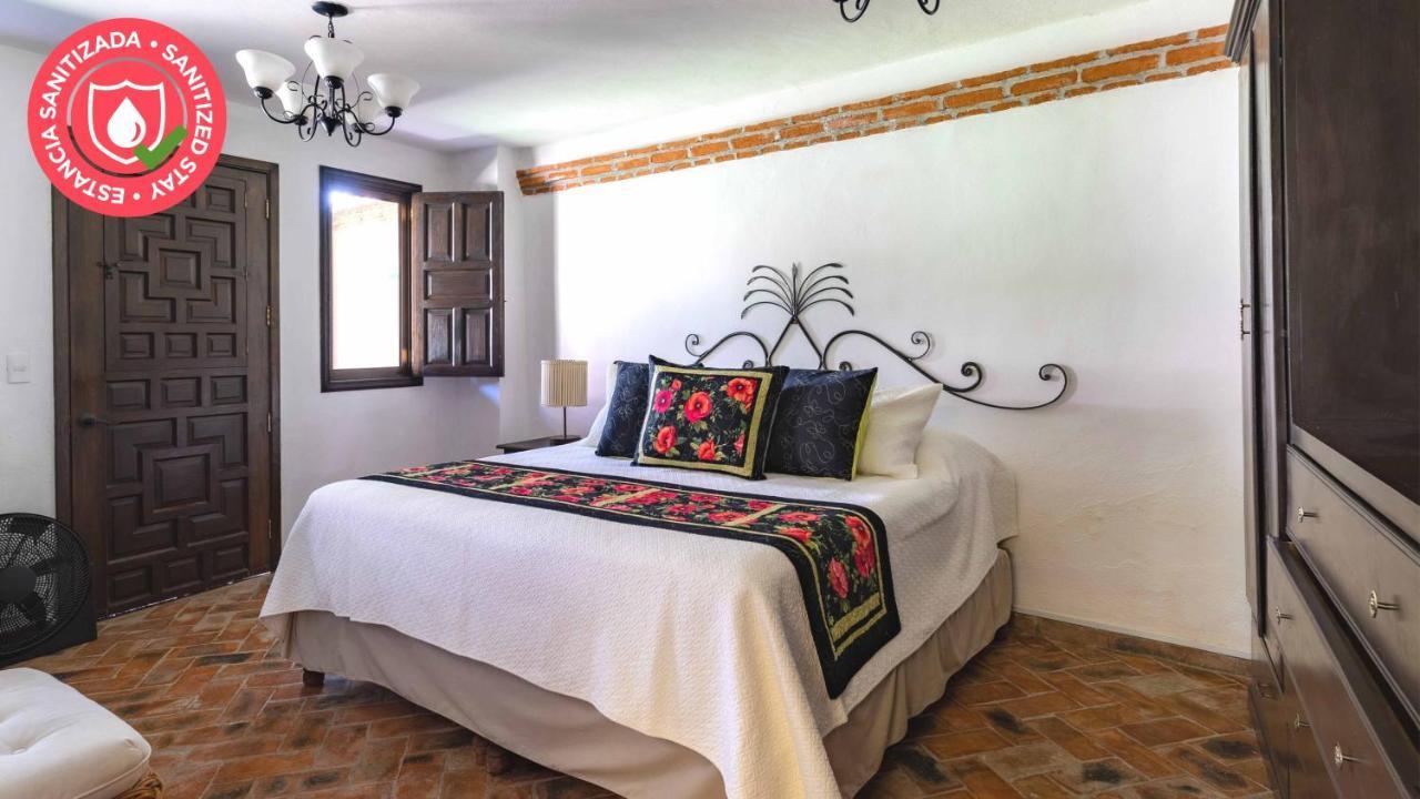 Casa Las Palmas, San Miguel De Allende Сьенегита Экстерьер фото